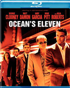 Ocean's Eleven (2001)(Blu-ray)