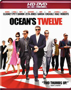 Ocean's Twelve (HD DVD)