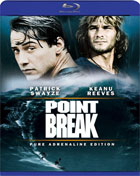 Point Break: Pure Adrenaline Edition (Blu-ray)