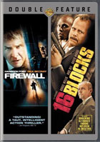 Firewall (Widescreen) / 16 Blocks (Widescreen)