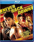 Never Back Down (Blu-ray)