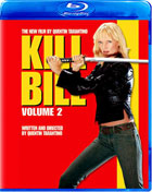 Kill Bill Volume 2 (Blu-ray)