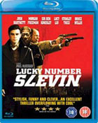 Lucky Number Slevin (Blu-ray-UK)