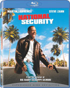 National Security (Blu-ray)