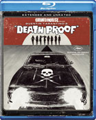Death Proof: Extended And Unrated (Blu-ray)