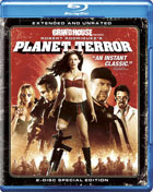 Planet Terror (Blu-ray)