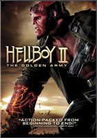 Hellboy II: The Golden Army (Widescreen)