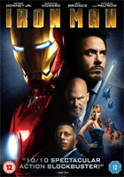 Iron Man (PAL-UK)