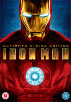 Iron Man: Ultimate 2-Disc Edition Edition (PAL-UK)