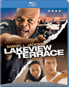 Lakeview Terrace (Blu-ray)