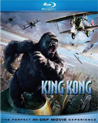 King Kong (2005)(Blu-ray)