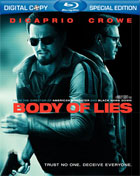 Body Of Lies: 2-Disc Special Edition (Blu-ray)