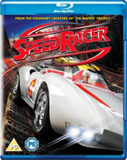 Speed Racer (Blu-ray-UK)