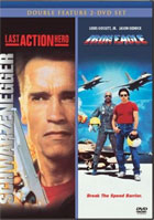 Last Action Hero / Iron Eagle