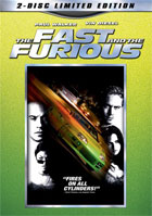 Fast And The Furious: 2-Disc Limited Edition