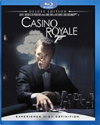 Casino Royale: Deluxe Edition (Blu-ray-UK)
