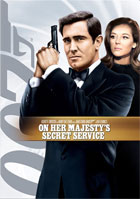 On Her Majesty's Secret Service