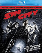 Sin City: Recut, Extended And Unrated Version (Blu-ray)