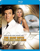 Man With The Golden Gun (Blu-ray)