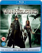 Van Helsing (Blu-ray-UK)