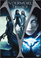 Underworld Trilogy: Underworld / Underworld: Evolution / Underworld: Rise Of The Lycans