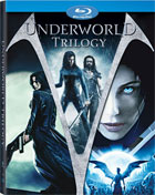 Underworld Trilogy (Blu-ray): Underworld / Underworld: Evolution / Underworld: Rise Of The Lycans