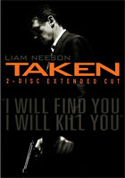 Taken: 2-Disc Extended Cut (2008)