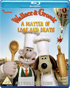 Wallace And Gromit: A Matter Of Loaf And Death (Blu-ray-UK)