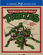 Teenage Mutant Ninja Turtles Film Collection (Blu-ray)