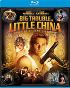 Big Trouble In Little China (Blu-ray)
