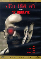 12 Monkeys: Special Edition (Dolby Digital) / The Jackal