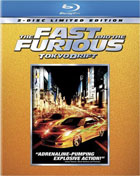 Fast And The Furious: Tokyo Drift (Blu-ray)