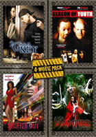 Stone Cold Collection: 4 Urban Movie Pack