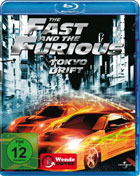 Fast And The Furious: Tokyo Drift (Blu-ray-GR)