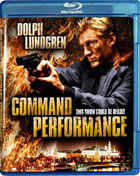 Command Performance (Blu-ray)