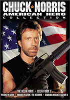 Chuck Norris Collection: Delta Force / Delta Force 2 / Missing In Action