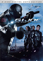 G.I. Joe: The Rise Of Cobra: 2 Disc Digital Copy Edition