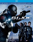 G.I. Joe: The Rise Of Cobra (Blu-ray)