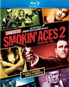 Smokin' Aces 2: Assassins' Ball (Blu-ray)