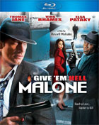 Give 'Em Hell Malone (Blu-ray)