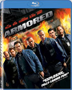 Armored (Blu-ray)