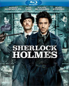 Sherlock Holmes (Blu-ray/DVD)