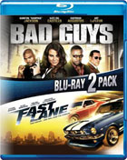 Bad Guys / Fast Lane (Blu-ray)