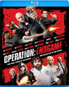 Operation: Endgame (Blu-ray)