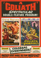Goliath And The Barbarians / Goliath And The Vampires