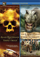 Allan Quatermain And The Temple Of Skulls / Land That Time Forgot