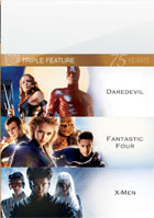 Daredevil / Fantastic Four / X-Men