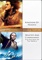 Kingdom Of Heaven / Master And Commander: The Far Side Of The World