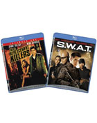 Replacement Killers: Extended Cut (Blu-ray) / S.W.A.T. (Blu-ray)