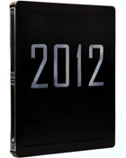 2012: Limited Edition (Blu-ray-GR)(Steelbook)